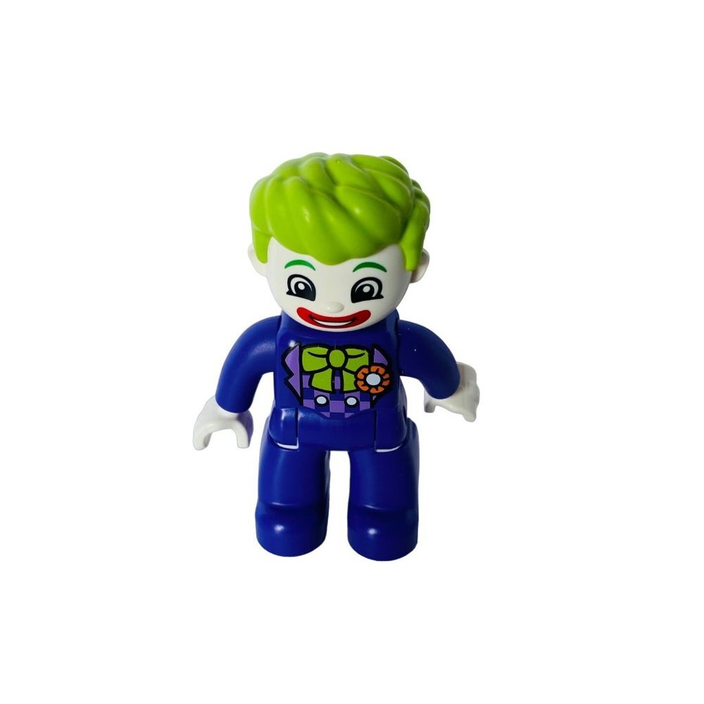 Lego Duplo DC Comics The Joker Replacement Batman Action Figure 2.75”28261 35516